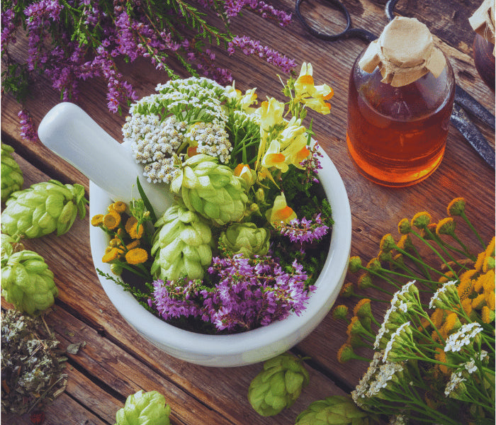 Herbal synergies