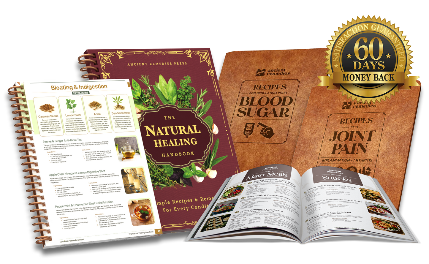 Total Natural Healing System
