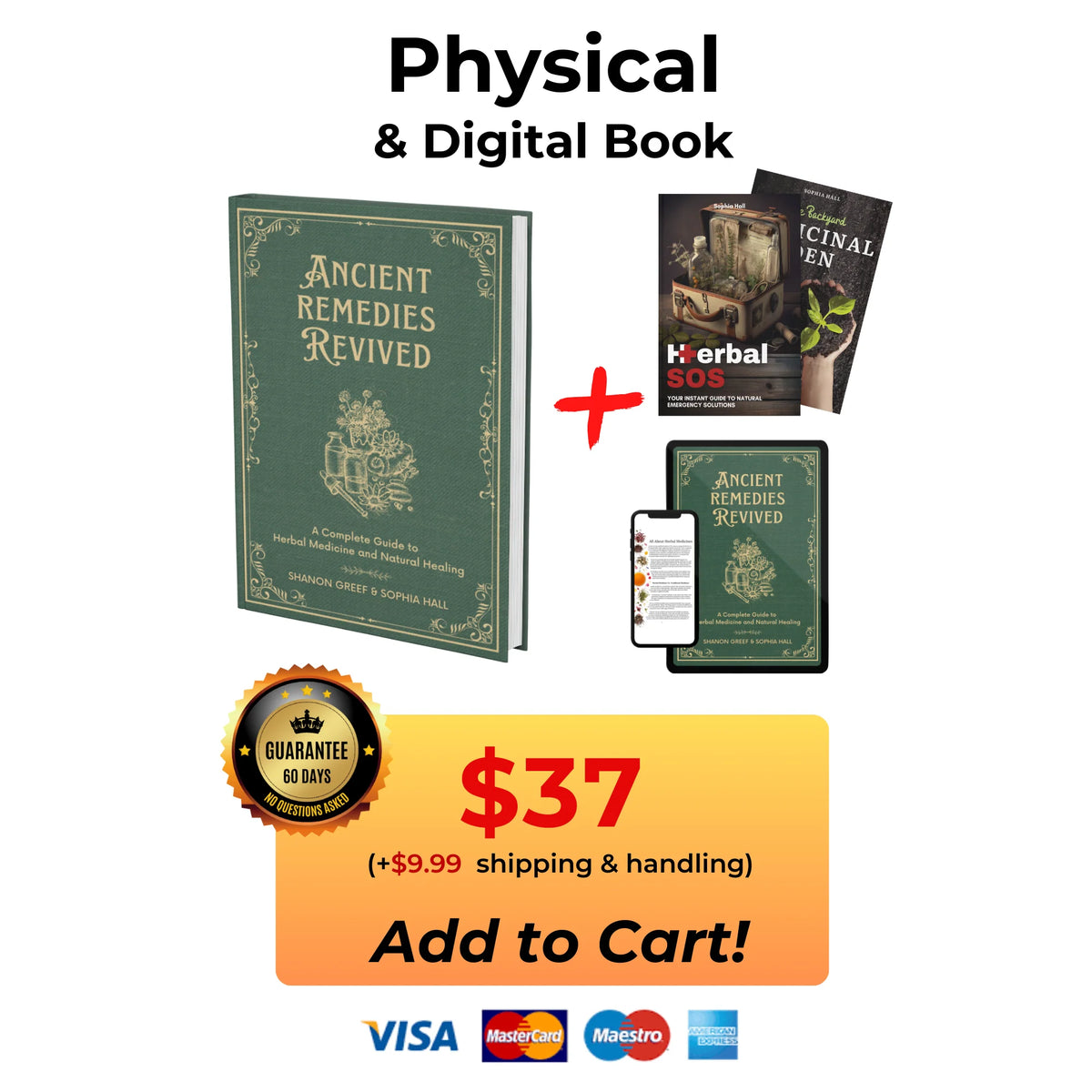 Ancient Remedies Revived offer