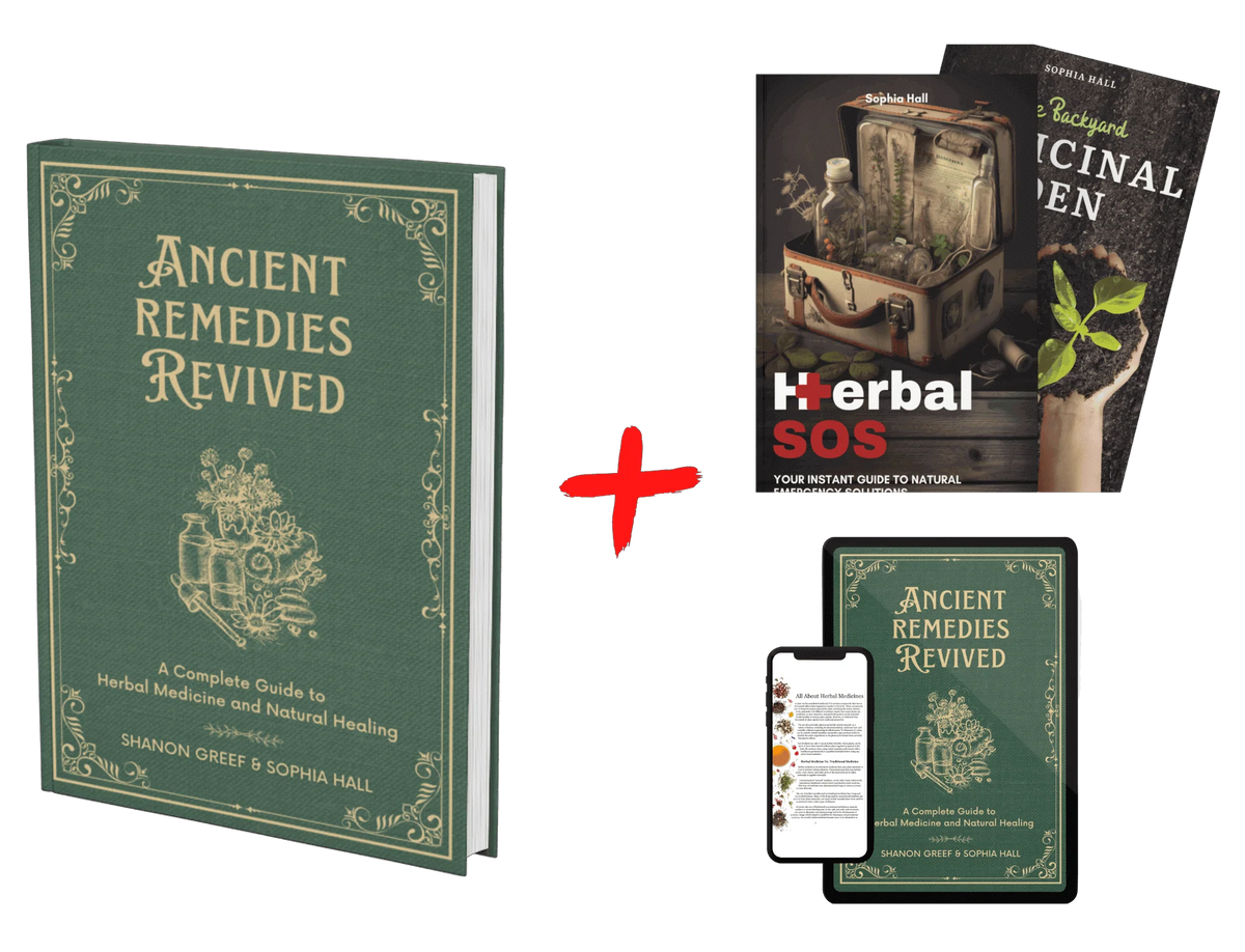 Ancient Remedies Revived