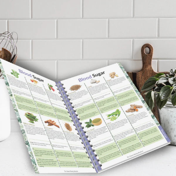 The Natural Healing Handbook