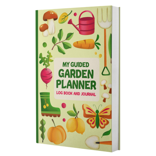 My Guided Garden Planner