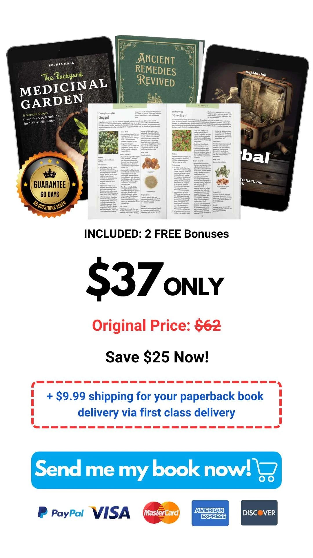 Ancient Remedies Revived offer