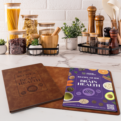 Recipe Guide for Brain Health