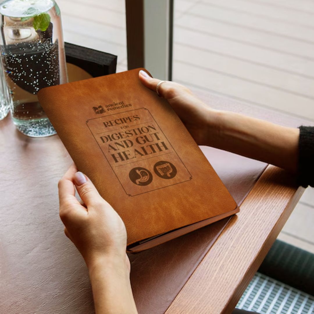 Recipe Guide for Digestion and Gut Health