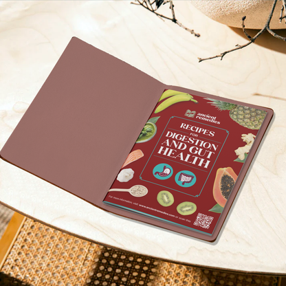 Recipe Guide for Digestion and Gut Health