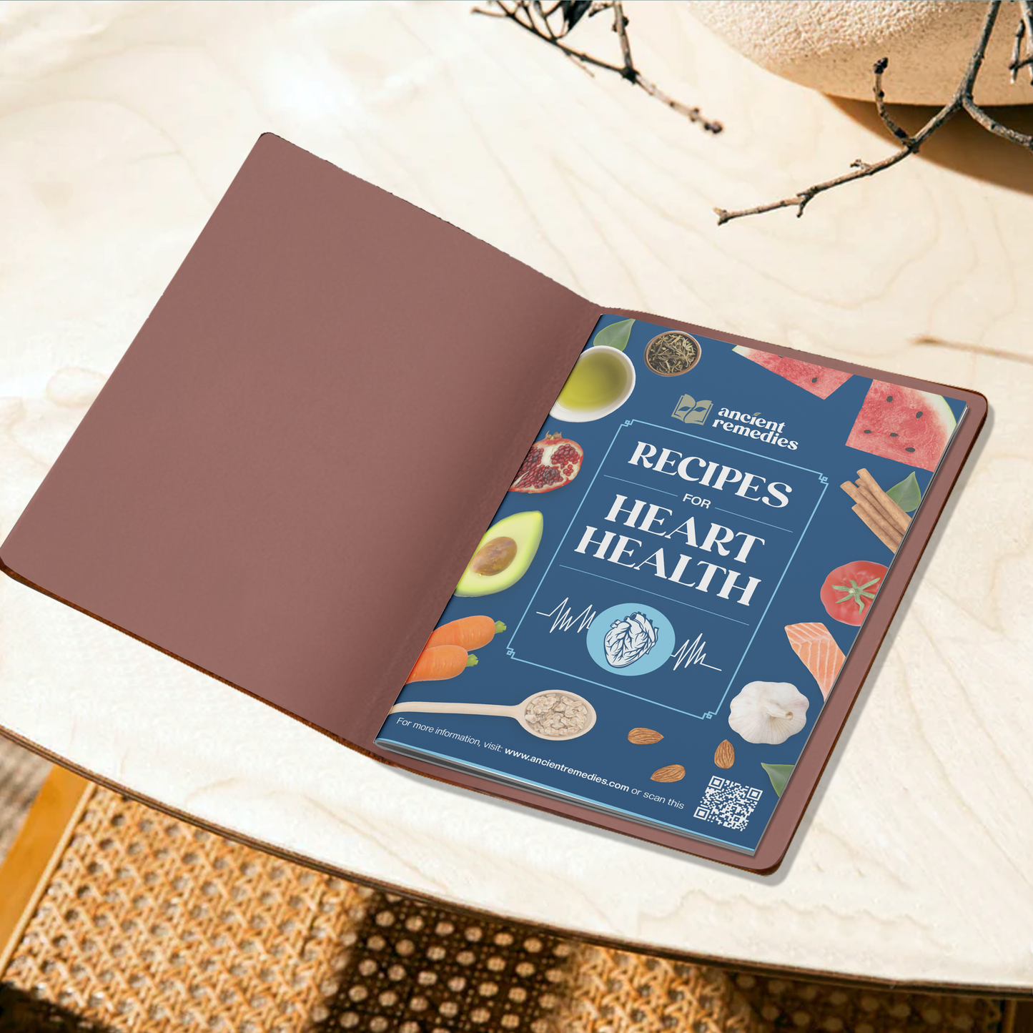 Recipe Guide for Heart Health