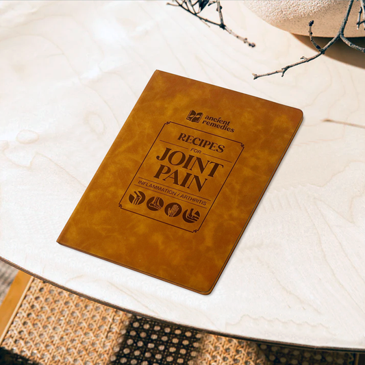 Ancient Remedies Joint Pain Cheat Sheet