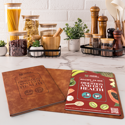 Recipe Guide for Digestion and Gut Health