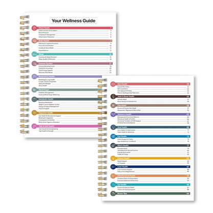 The Natural Healing Handbook