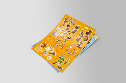 Lila & Milo’s Nature Quest