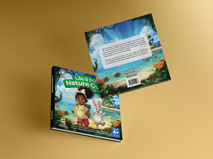 Lila & Milo’s Nature Quest