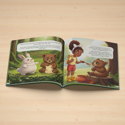 Lila & Milo’s Nature Quest