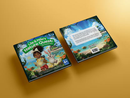 Lila & Milo’s Nature Quest