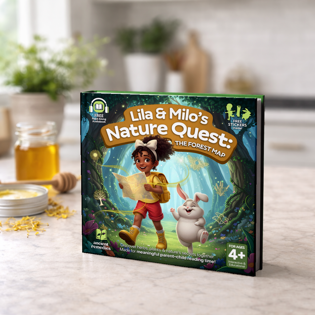 Lila & Milo’s Nature Quest