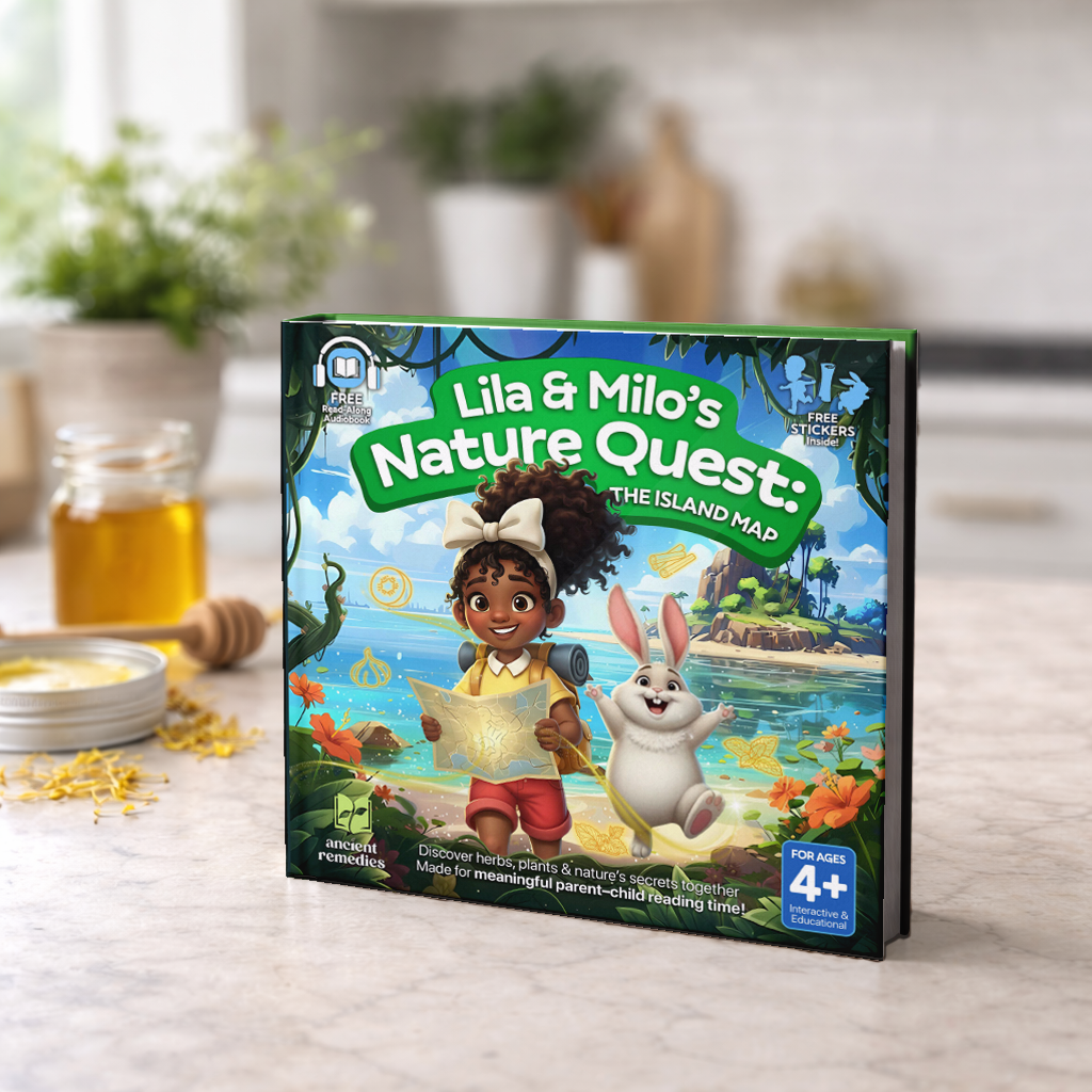 Lila & Milo’s Nature Quest