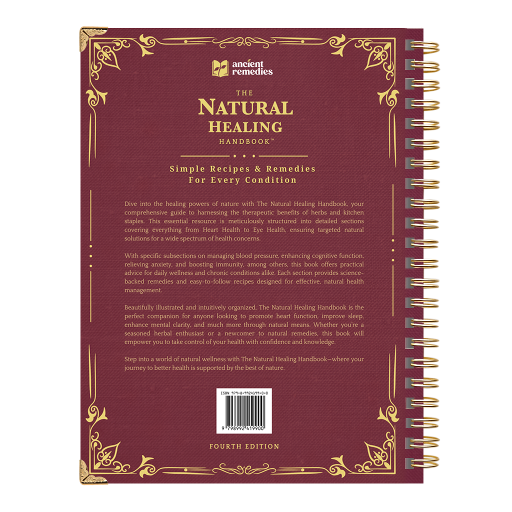The Natural Healing Handbook