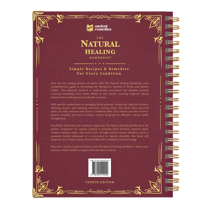 The Natural Healing Handbook