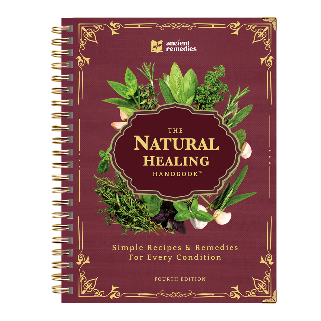 The Natural Healing Handbook
