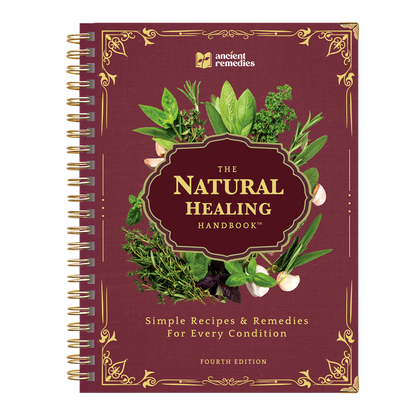 The Natural Healing Handbook