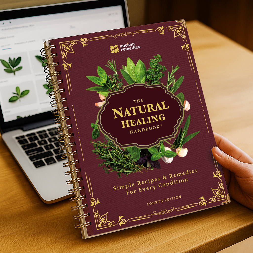 The Natural Healing Handbook