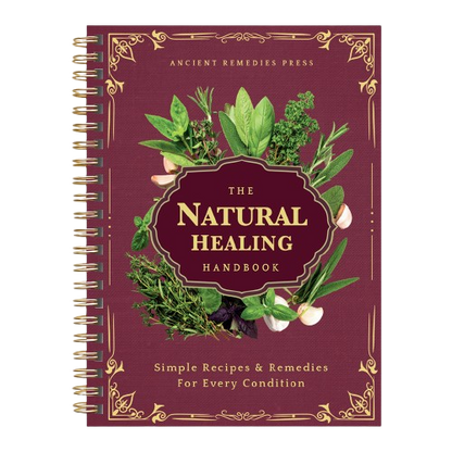 The Natural Healing Handbook