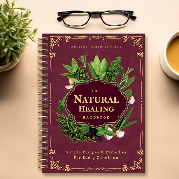 The Natural Healing Handbook