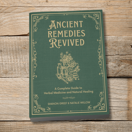 Ancient Remedies Revived