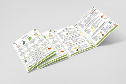 Ancient Remedies Recipe Cards