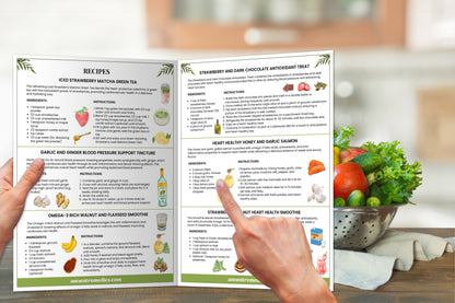 Ancient Remedies Recipe Cards