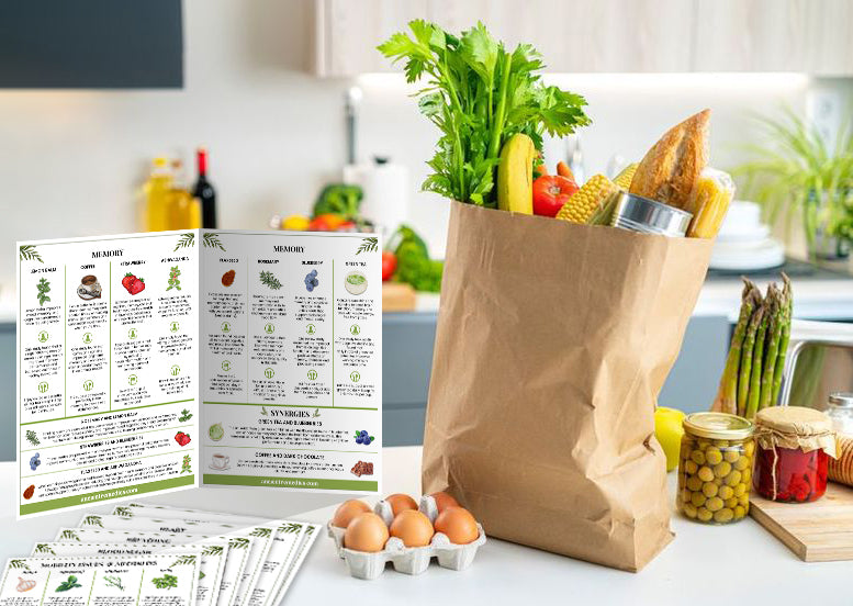 Ancient Remedies Recipe Cards