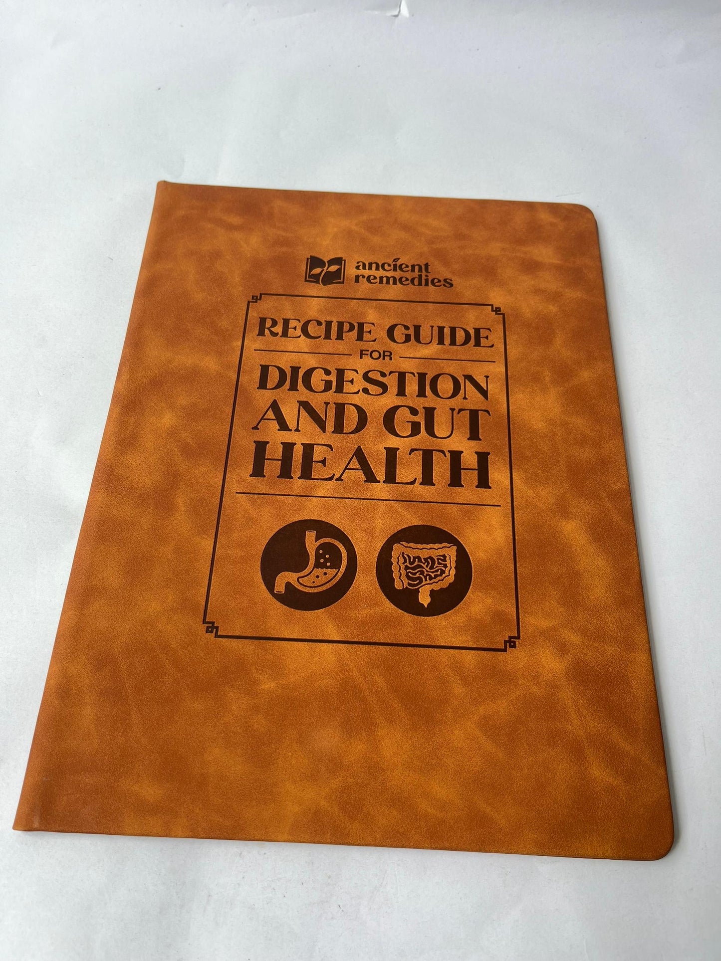 Recipe Guide for Digestion and Gut Health