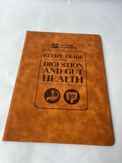 Recipe Guide for Digestion and Gut Health