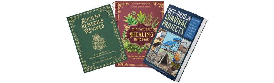 The Ancient Remedies book collection