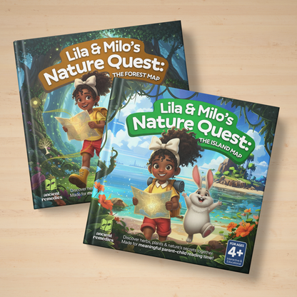 Lila & Milo’s Nature Quest