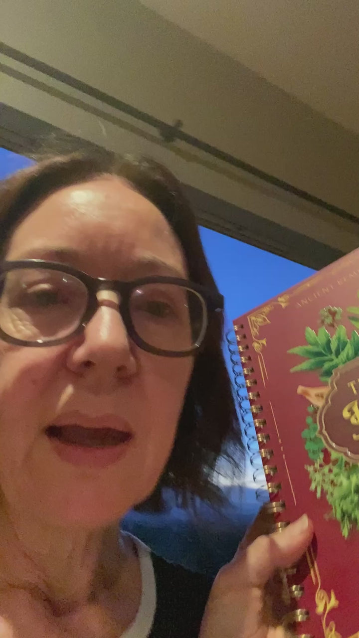 Reader video about Ancient Remedies