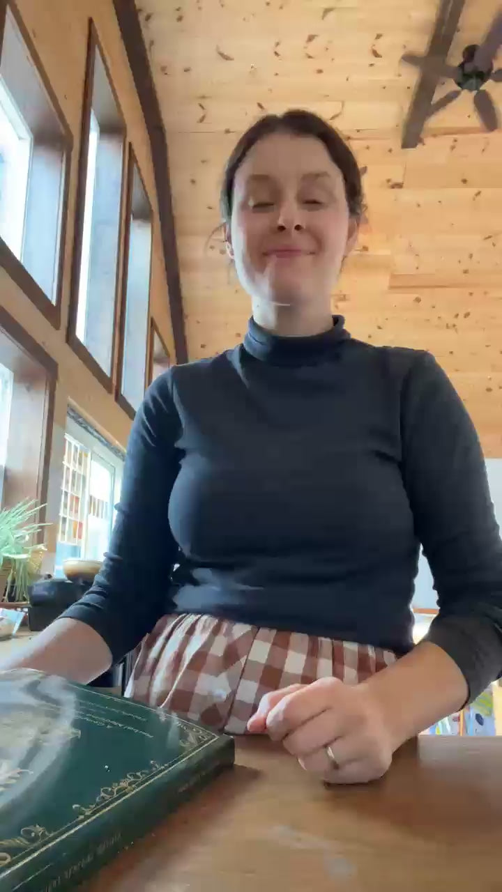 Reader video about Ancient Remedies